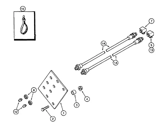 1339090C1 - шланг