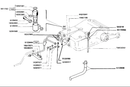 5011763 - клапан