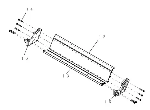 GL-593 - 593 панель