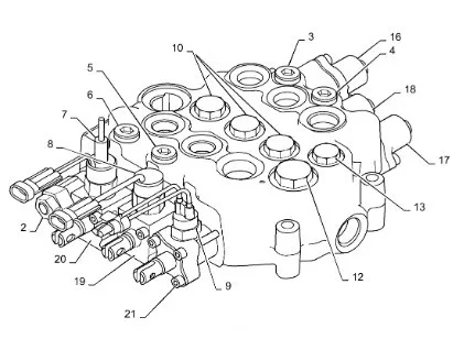 87576168 - клапан